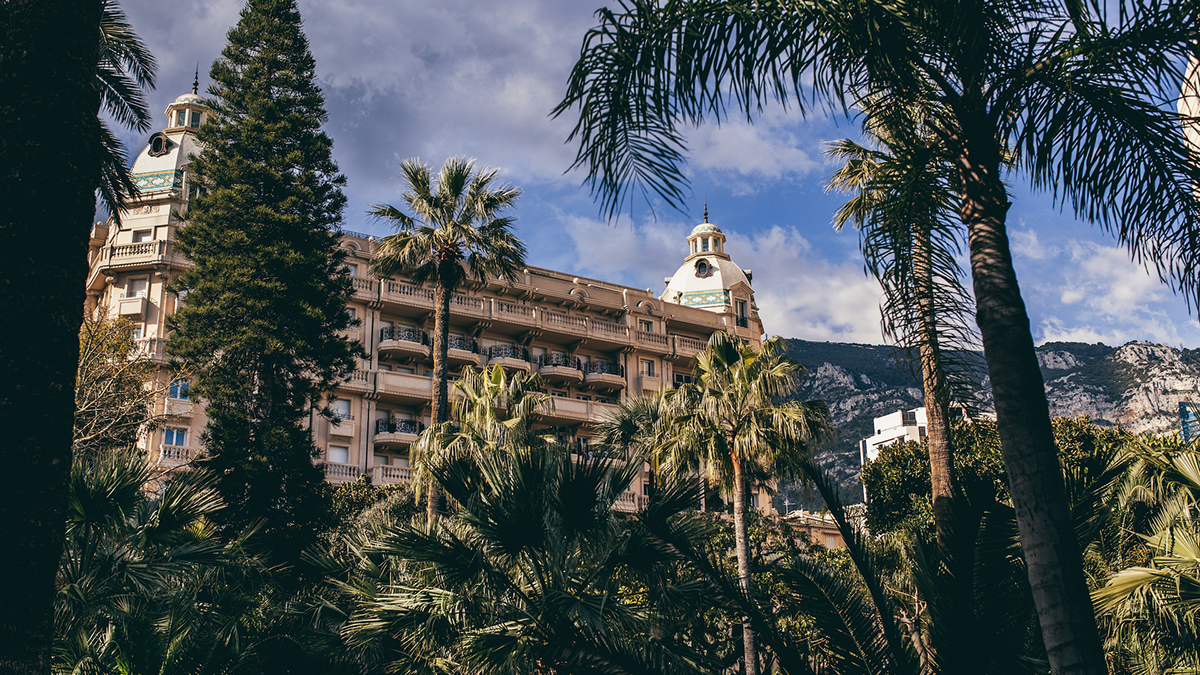 Der Fotograf Felix Liebel war in Monaco.